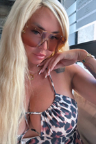 Beautiful ukrainian woman viktoria from chernigov with Blonde hair age 41 photo-14