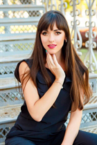 Femme ukrainienne célibataire olga de vinnitsa avec Brunette cheveux, âge 43 photo-6