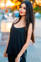 denver bride ainyra with Dark Brown hair age 35 photo-6