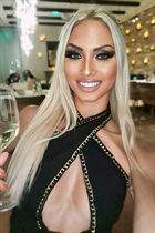 Bride from varna kristiana with Blonde hair age 37 photo-5