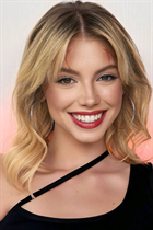 Superbe fille ukrainienne anna de kharkov avec Blond cheveux, âge 24 photo-6