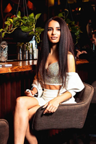 Dating ukrainian woman naina from kiev with Dark Brown hair age 33 photo-19
