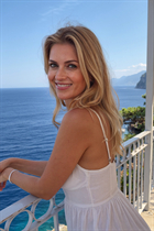 Jolie fille iryna de burgas avec Blond cheveux, âge 42 photo-11