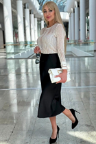 Belle femme ukrainienne yana de kiev aux cheveux Blond, age 39 photo-15