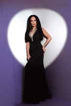 Dame d'Ukraine ekaterina de kharkov avec Brunette cheveux, âge 44 photo-40