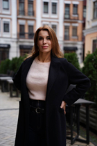 Bride from Ukraine galia from brovary, kiev with Dark Brown hair age 48 photo-11