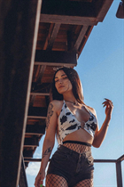 warsaw mariée karina avec Brunette cheveux, âge 24 photo-3