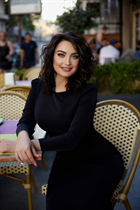 Date Ukrainian women irina from jacksonville with Black hair age 33 photo-15