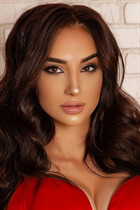 Mariée ukrainienne anastasia de zaporozhye avec Chatain clairs cheveux, âge 27 photo-10