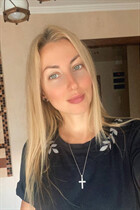 Perfect woman victoria from vienna with Blonde hair age 43 photo-16