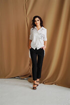 Stunning Ukrainian bride yulia from kharkov with Dark Brown hair age 38 photo-3