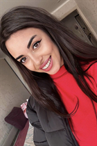 Stunning Ukrainian girl karina from odessa with Dark Brown hair age 27 photo-14