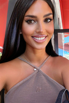 Perfect woman julia from los angeles with Black hair age 34 photo-1