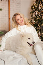 Pretty ukrainian lady alina from donetsk with Blonde hair age 37 photo-17