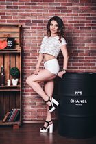 Beautiful women from ukraine daria from nikolaev with Light Brown hair age 32 photo-9