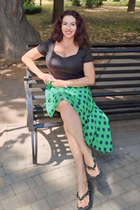 Date ukrainienne nadia de odessa avec Chatain clairs cheveux, âge 54 photo-3