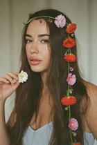 Fille ukrainienne victoria de kyiv avec Brunette cheveux, âge 38 photo-9