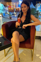 Pretty girl natalia from trieste with Black hair age 42 photo-25