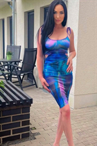 Jolie fille ukrainienne oksana de kiev avec Noirs cheveux, âge 39 photo-3