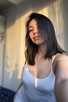 Bride from almaty altynaj with Black hair age 26 photo-17