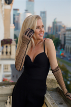 Pretty ukrainian lady evgeniya from alicante with Blonde hair age 33 photo-75