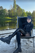 Ukrainian pretty girl antonina from odessa with Black hair age 24 photo-19