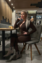 Beautiful Ukrainian woman irina from odessa with Blonde hair age 46 photo-5