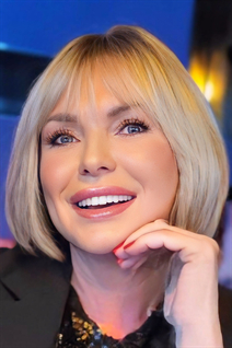 alicante bride tatiana with Blonde hair age 58