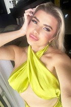 Femme ukrainienne pour sortir avec viktoriia de kiev avec Blond cheveux, âge 50 photo-17