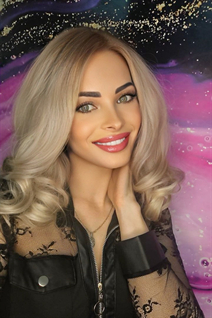 Beautiful german girl irina from munich with Blonde hair 38 years old