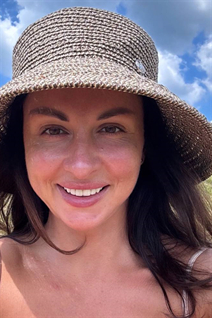 Superbe femme ukrainienne tatiana de kiev aux cheveux Brunette, age 40