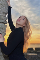 Belle fille ukrainienne oleksandra de odesa avec Blond cheveux, âge 28 photo-7