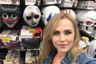 Date ukrainienne tatiana de dnepr avec Blond cheveux, âge 51 photo-85