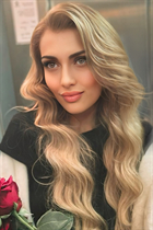 Mariée tchèque anna de prague avec Blond cheveux 34 ans photo-2