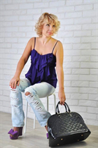 Girl from houston tatiana with Blonde hair age 58 photo-36