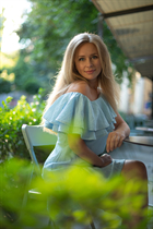 Belle femme ukrainienne natalia de dnepr avec Blond cheveux, âge 54 photo-14