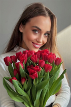 Femme ukrainienne célibataire anastasia de vinnitsa avec Chatain clairs cheveux, âge 23 photo-18