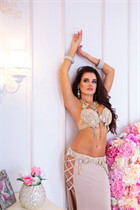 Chica ucraniana soltera arina de zaporozhye con pelo Marrón oscuro y edad 29 photo-5
