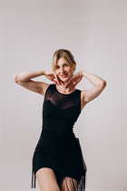 Dating a ukrainian woman anastasia from starokonstantinov with Blonde hair age 31 photo-17