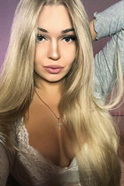 Ukrainian girl aliona from kiev with Blonde hair age 31 photo-10
