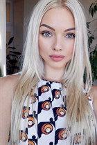 Meet Ukrainian girl anna from dnepr with Blonde hair age 34 photo-11