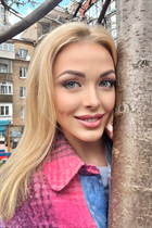 Hermosa mujer ucraniana elena de kiev con pelo Rubio y edad 39 photo-68