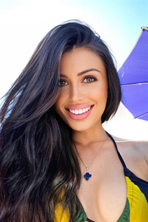 Lady from Ukraine anastasia from kropivnitskiy with Dark Brown hair age 31