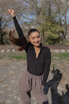 Belles femme ukrainienne daria de poltava aux cheveux Brunette, age 27 photo-7