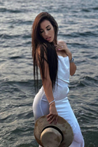 Belle mariée ukrainienne maryna de poltava avec Brunette cheveux, âge 32 photo-15