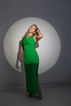 Deslumbrante mujer ucraniana julia de kropyvnytskyi con pelo Rubio y edad 48 photo-10