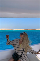 Chica de istanbul anna con pelo Rubio y edad 45 photo-20