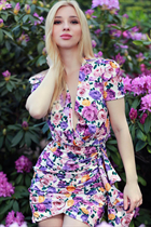 Jolie fille ukrainienne elena de kyiv avec Blond cheveux, âge 33 photo-3