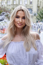 Fille en Ukraine alexandra de nikolaev avec Blond cheveux, âge 32 photo-1