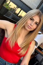 Ukrainian mail order bride olga from krivoy rog with Blonde hair age 34 photo-16